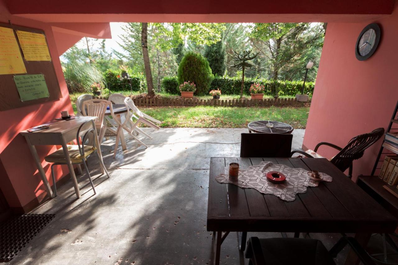 Villa Ca' Lilli Cantiano Esterno foto